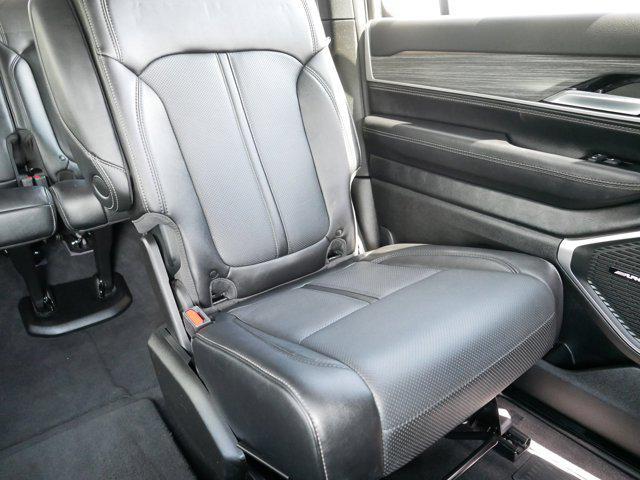 used 2024 Jeep Wagoneer L car, priced at $63,998