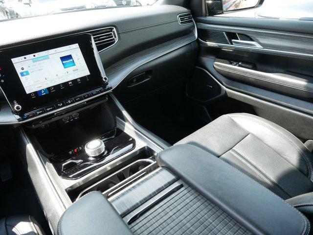 used 2024 Jeep Wagoneer L car, priced at $63,998