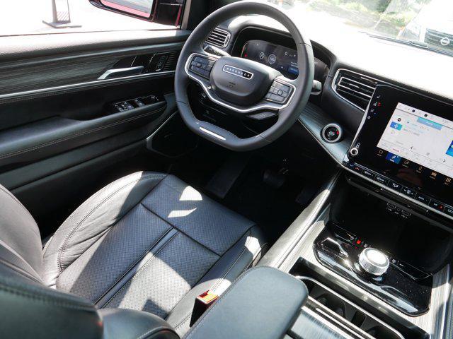 used 2024 Jeep Wagoneer L car, priced at $63,998