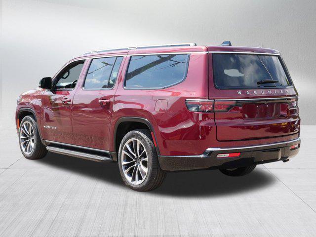 used 2024 Jeep Wagoneer L car, priced at $63,998