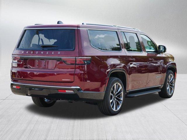 used 2024 Jeep Wagoneer L car, priced at $63,998