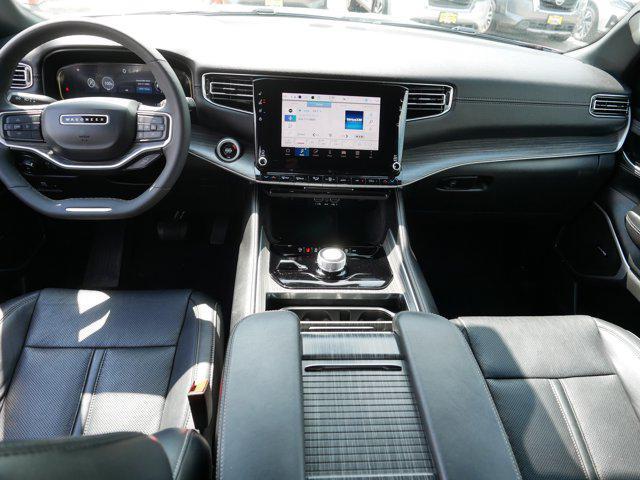 used 2024 Jeep Wagoneer L car, priced at $63,998