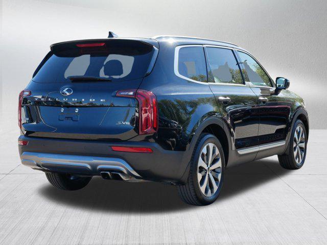 used 2020 Kia Telluride car, priced at $23,495