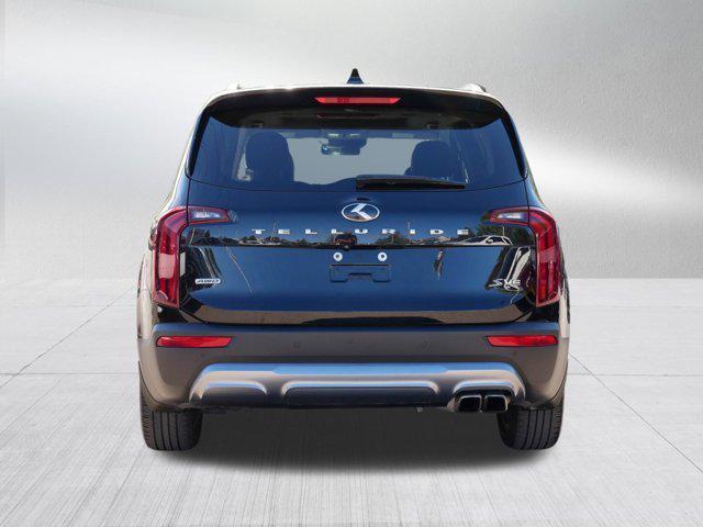 used 2020 Kia Telluride car, priced at $23,495