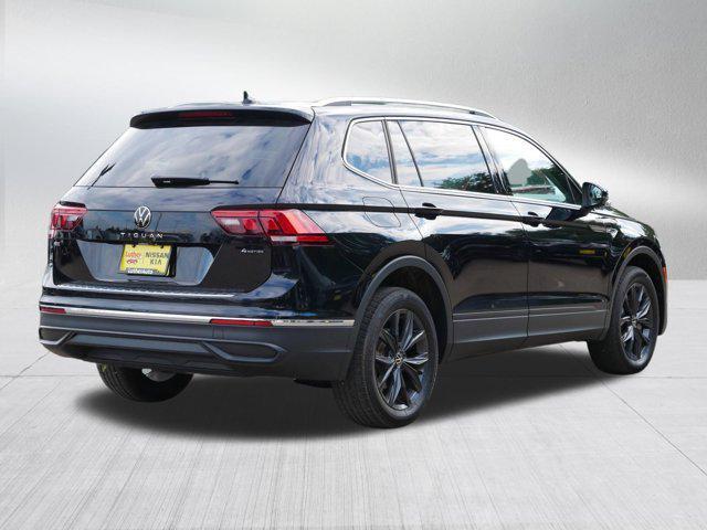 used 2022 Volkswagen Tiguan car, priced at $23,998