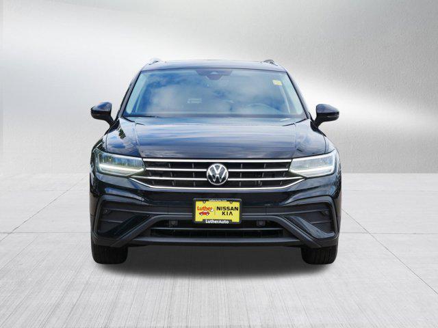 used 2022 Volkswagen Tiguan car, priced at $23,998