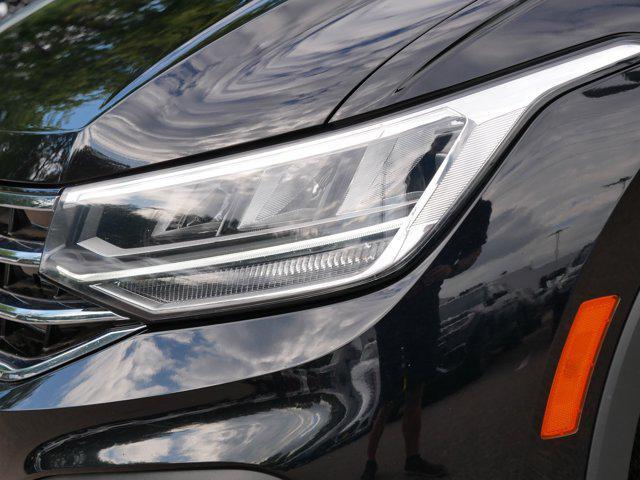 used 2022 Volkswagen Tiguan car, priced at $23,998
