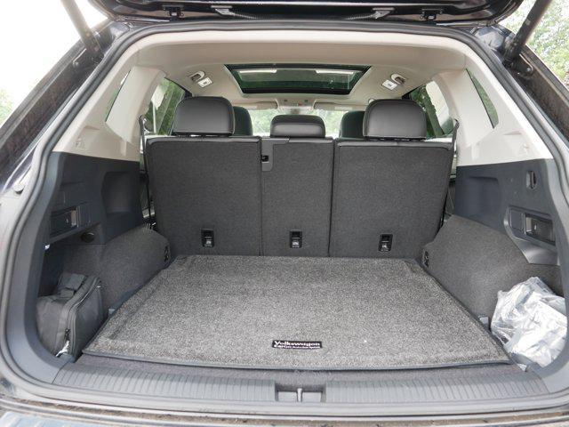 used 2022 Volkswagen Tiguan car, priced at $23,998