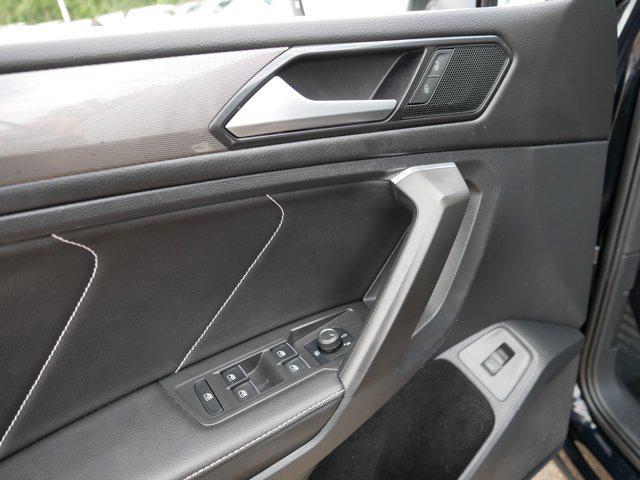 used 2022 Volkswagen Tiguan car, priced at $23,998