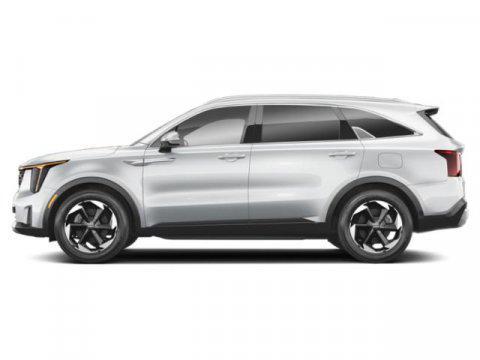 new 2025 Kia Sorento Hybrid car, priced at $45,370