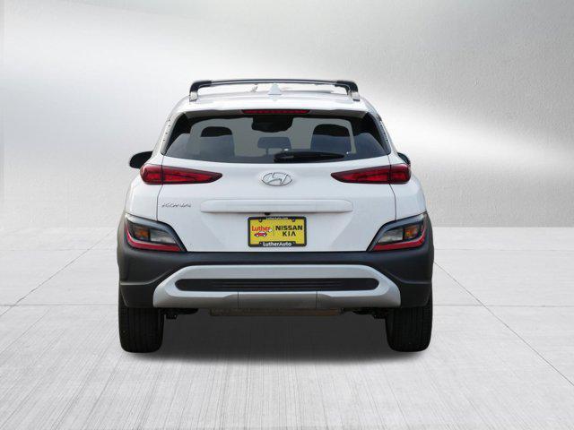 used 2023 Hyundai Kona car, priced at $20,998