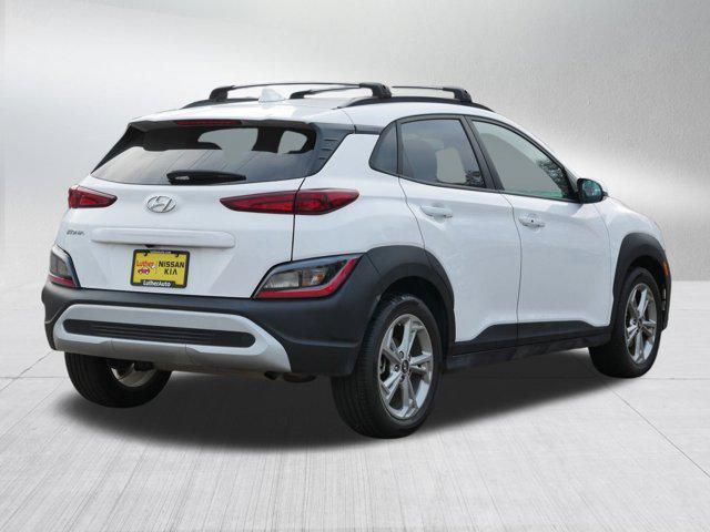 used 2023 Hyundai Kona car, priced at $20,998
