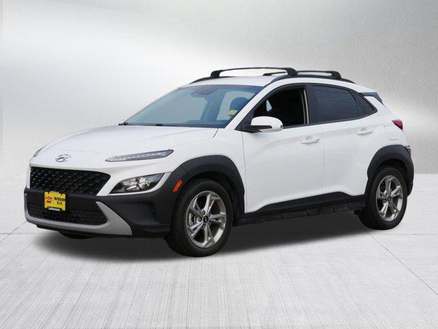 used 2023 Hyundai Kona car, priced at $20,998