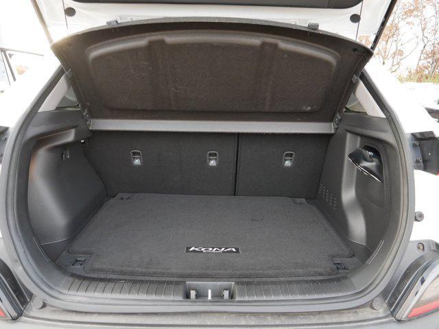 used 2023 Hyundai Kona car, priced at $20,998