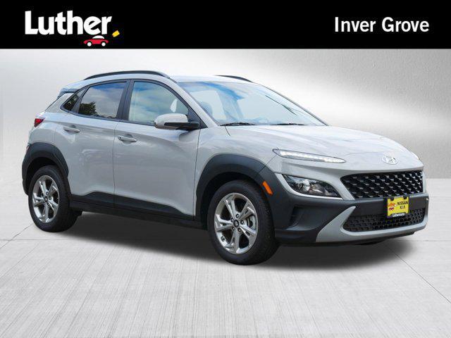 used 2023 Hyundai Kona car, priced at $19,998