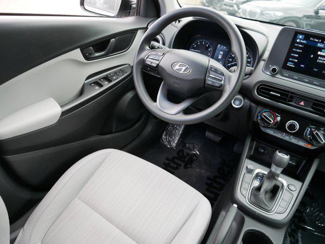 used 2023 Hyundai Kona car, priced at $19,998