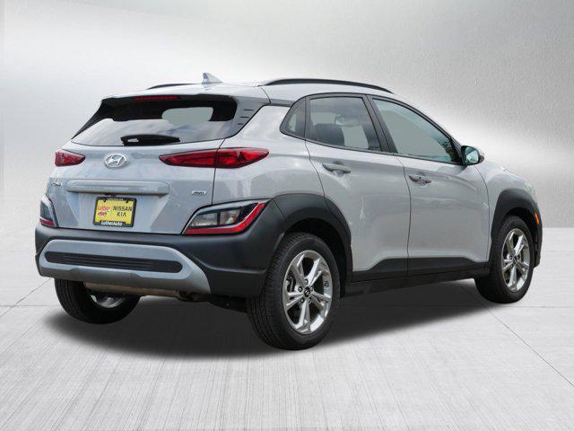 used 2023 Hyundai Kona car, priced at $19,998