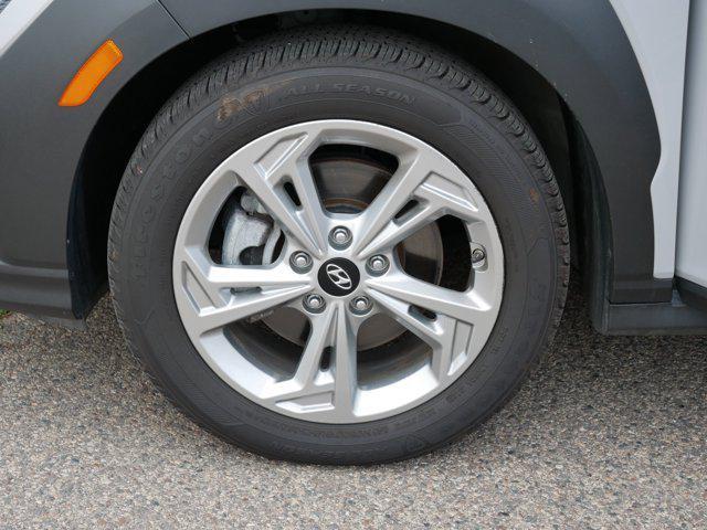 used 2023 Hyundai Kona car, priced at $19,998