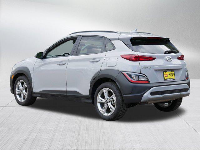 used 2023 Hyundai Kona car, priced at $19,998