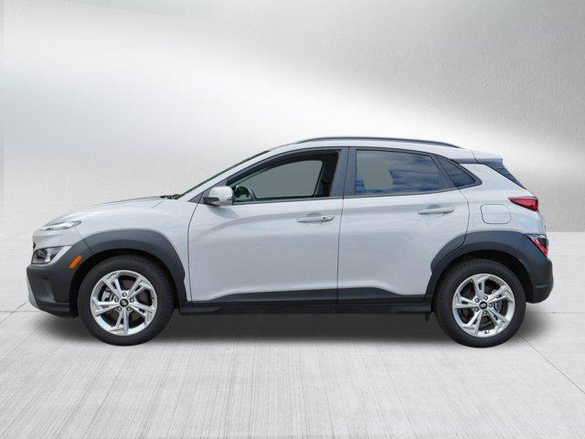used 2023 Hyundai Kona car, priced at $19,998