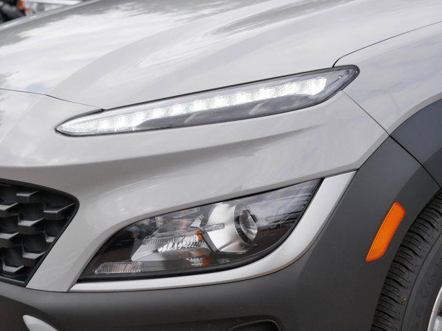 used 2023 Hyundai Kona car, priced at $19,998