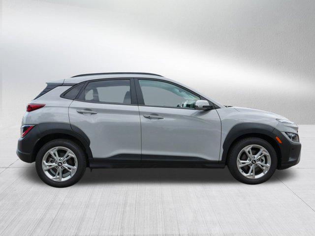used 2023 Hyundai Kona car, priced at $19,998