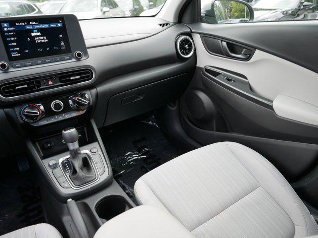 used 2023 Hyundai Kona car, priced at $19,998