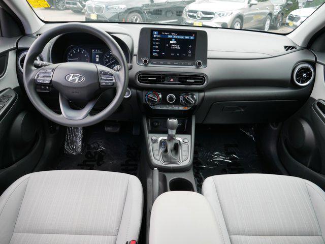 used 2023 Hyundai Kona car, priced at $19,998