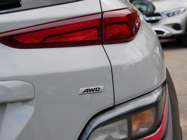 used 2023 Hyundai Kona car, priced at $19,998