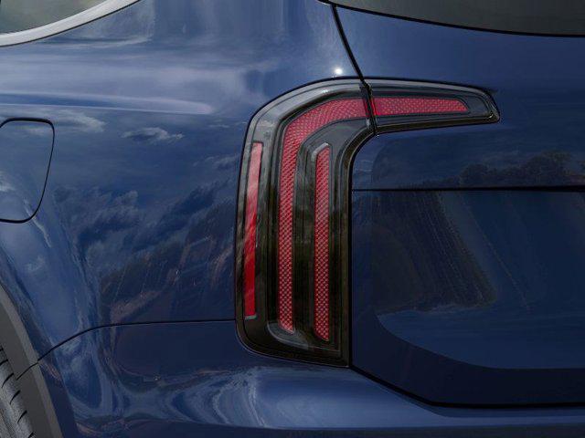 new 2025 Kia Telluride car, priced at $44,725