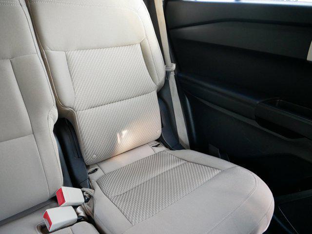 used 2020 Ford Explorer car, priced at $21,998