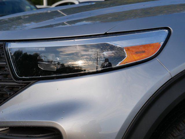 used 2020 Ford Explorer car, priced at $21,998
