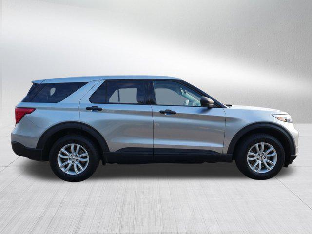 used 2020 Ford Explorer car, priced at $21,998