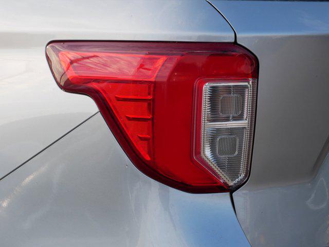 used 2020 Ford Explorer car, priced at $21,998
