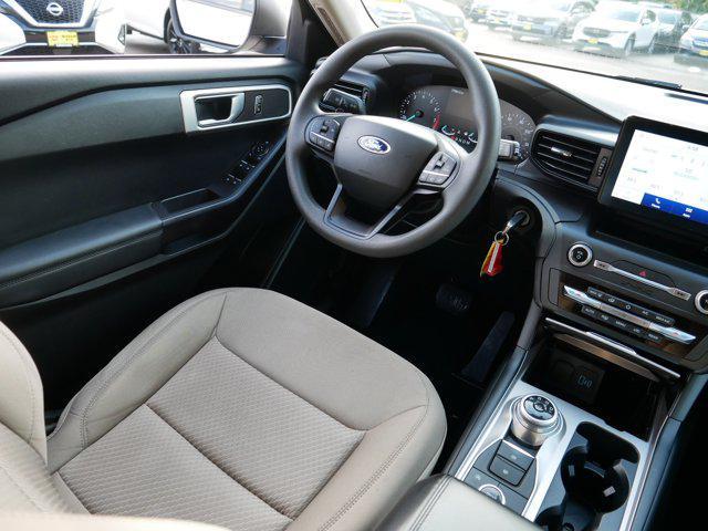 used 2020 Ford Explorer car, priced at $21,998