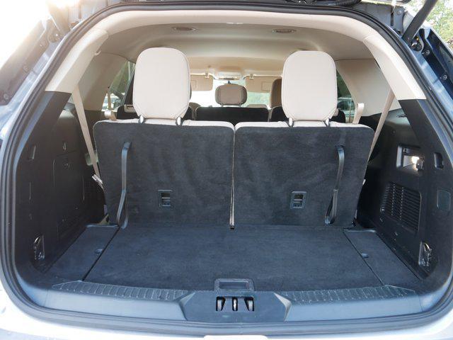 used 2020 Ford Explorer car, priced at $21,998
