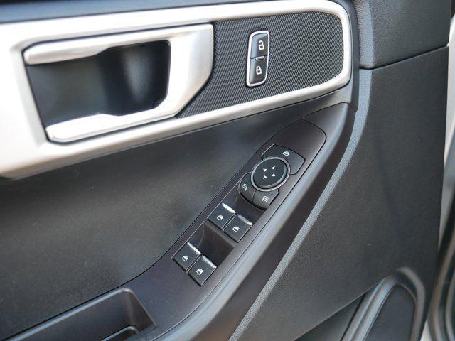 used 2020 Ford Explorer car, priced at $21,998