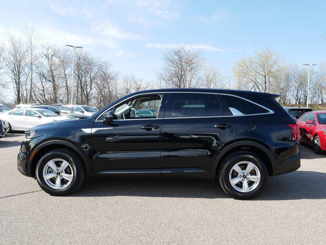 used 2022 Kia Sorento car, priced at $27,998
