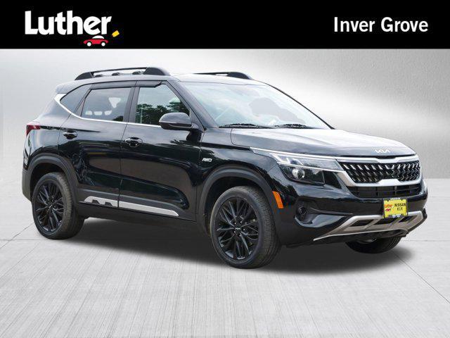 used 2022 Kia Seltos car, priced at $22,998