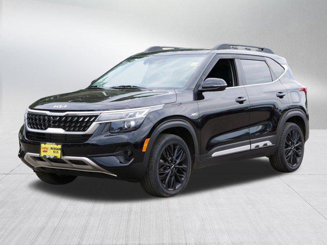 used 2022 Kia Seltos car, priced at $22,998