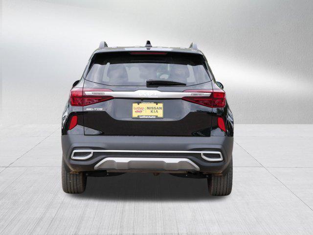 used 2022 Kia Seltos car, priced at $22,998