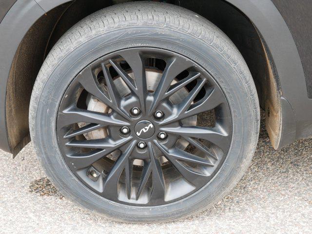 used 2022 Kia Seltos car, priced at $22,998
