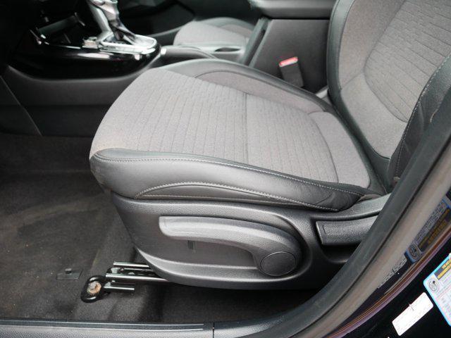 used 2022 Kia Seltos car, priced at $22,998