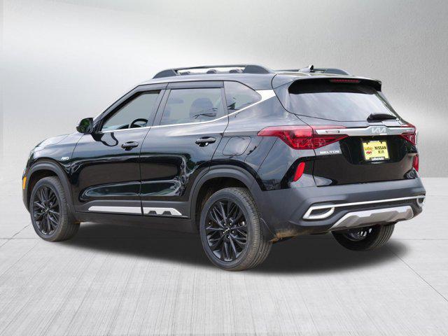 used 2022 Kia Seltos car, priced at $22,998
