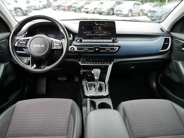 used 2022 Kia Seltos car, priced at $22,998