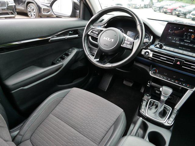 used 2022 Kia Seltos car, priced at $22,998