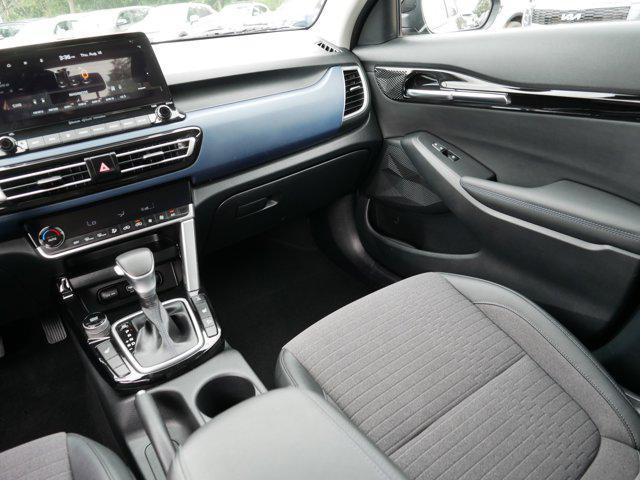 used 2022 Kia Seltos car, priced at $22,998