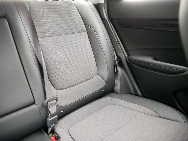 used 2022 Kia Seltos car, priced at $22,998