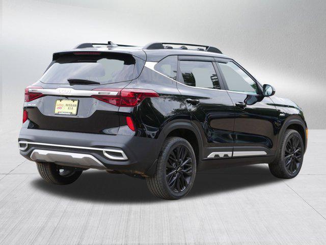 used 2022 Kia Seltos car, priced at $22,998