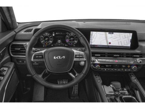 new 2025 Kia Telluride car, priced at $54,840